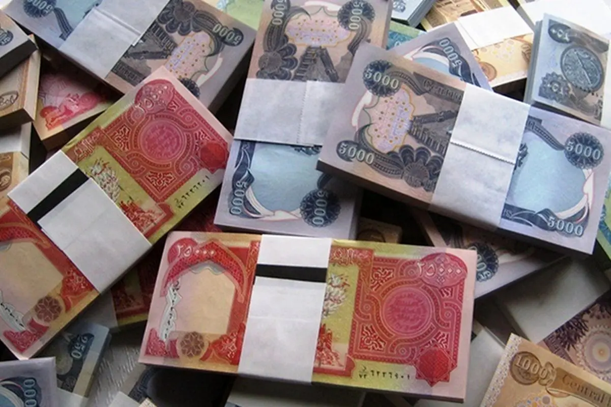 قیمت دینار عراق امروز شنبه 29 شهریور ۱۴۰۴