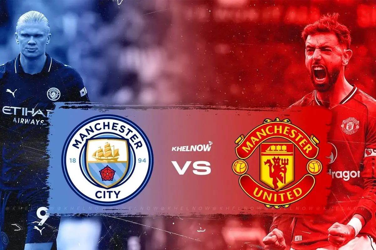 ساعت دیدار امروز منچسترسیتی مقابل منچستریونایتد