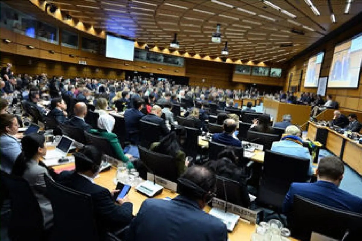 ادعای نماینده آمریکا در شورای حکام: آماده‌ایم با حسن‌نیت با ایران مذاکره کنیم