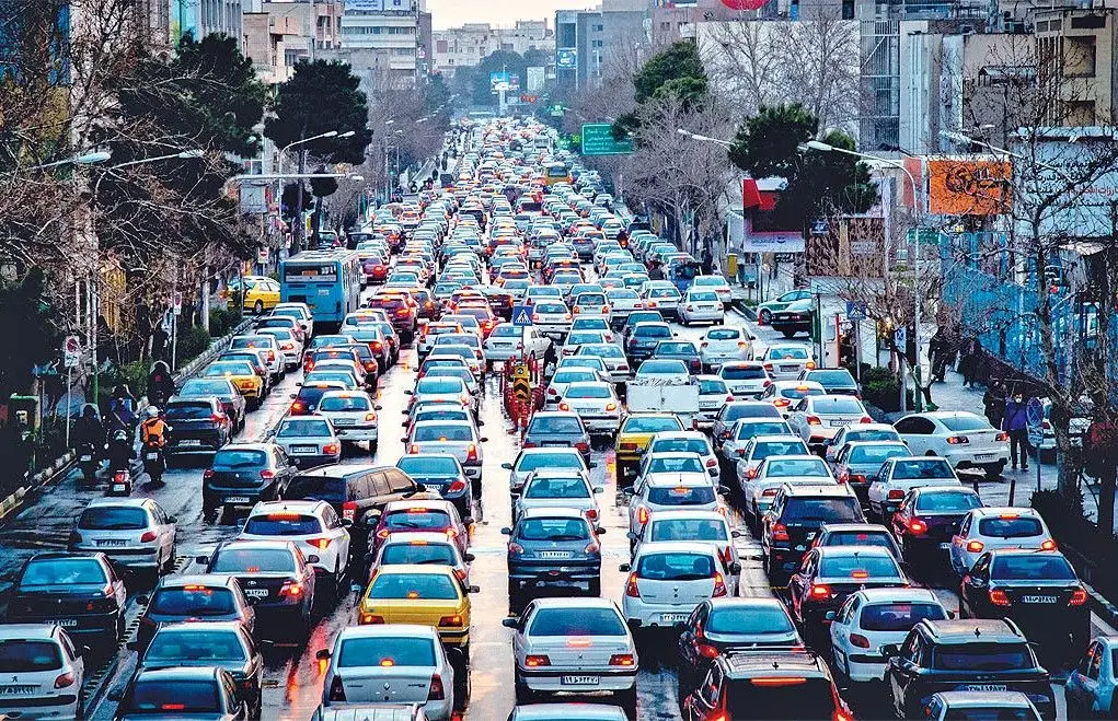 فرصت ۲۰ روزه تردد در محدوده آلودگی هوا لغو شد