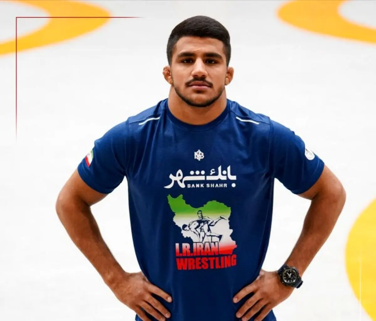 فرخی: با برنامه‌ریزی به مدال طلای جهان دست یافتم