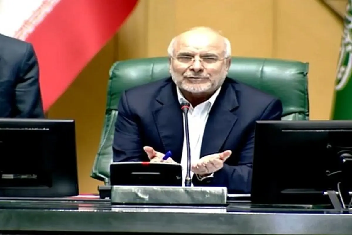 قالیباف: اجماع مجلس و دولت برای حل مشکلات اقتصادی کشور