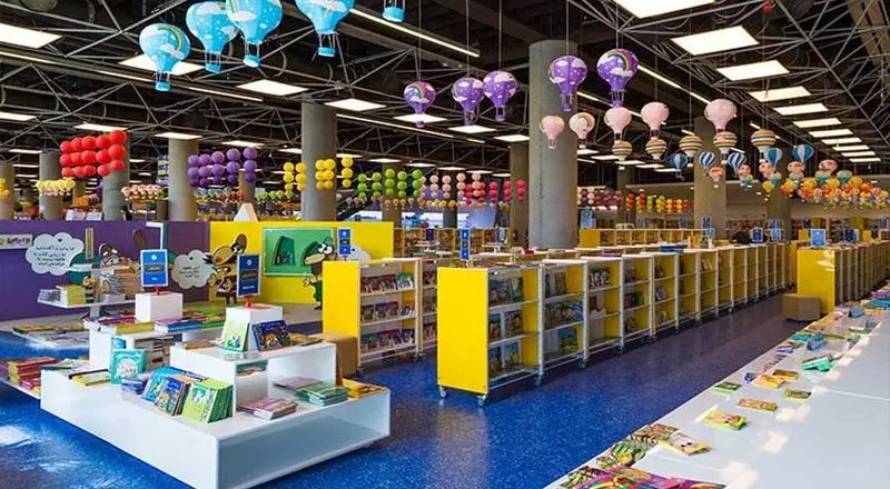 بهترین بازارهای تهران برای خرید لوازم التحریر