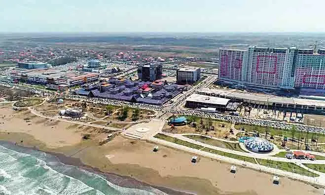 توضیحات روابط عمومی سازمان منطقه آزاد کیش درباره پروژه کیش‌مال