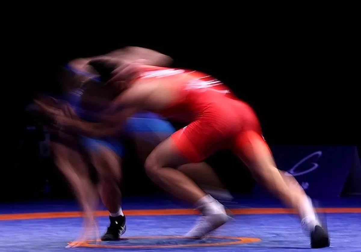 نتایج چهار وزن دوم کشتی آزاد ایران در روز دوم مسابقات قهرمانی جهان