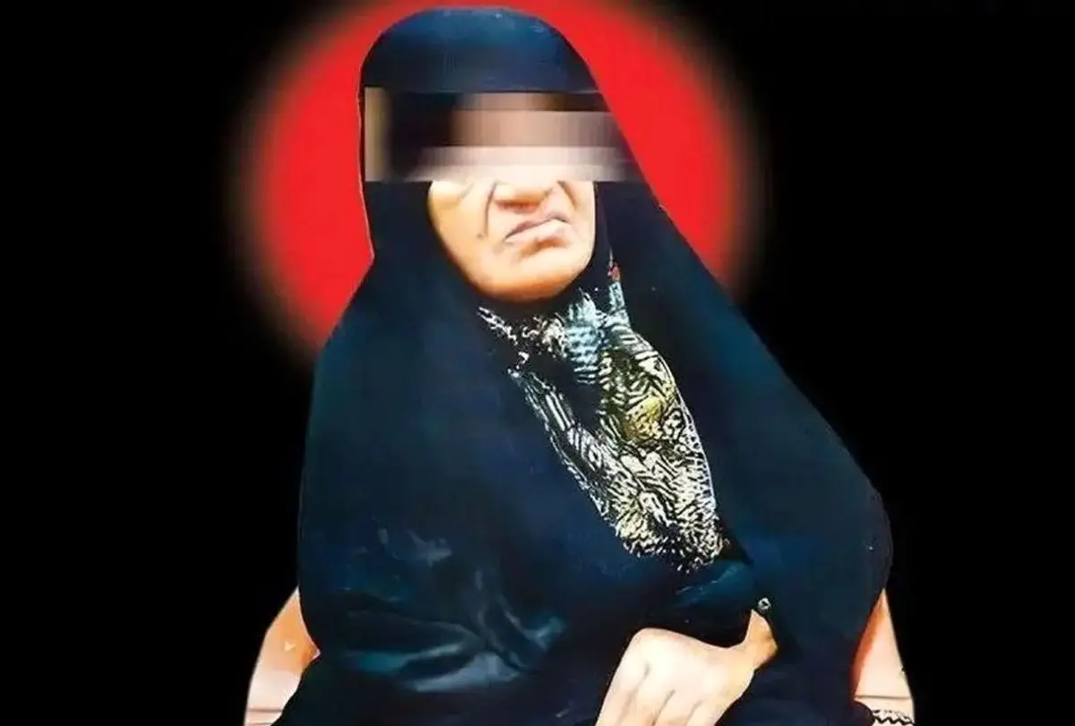 کلثوم اکبری به جرم قتل شوهرانش به 10 بار قصاص محکوم شد