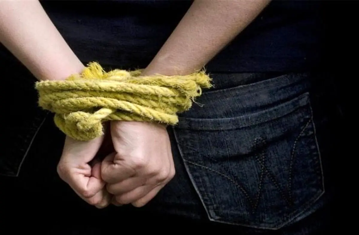 رهایی گروگان بعد از 8 ماه اسارت در چنگ آدم‌ربایان