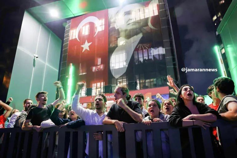 تلگرام، یوتیوب، واتساپ، اینستاگرام و فیس بوک در ترکیه فیلتر شدند + عکس