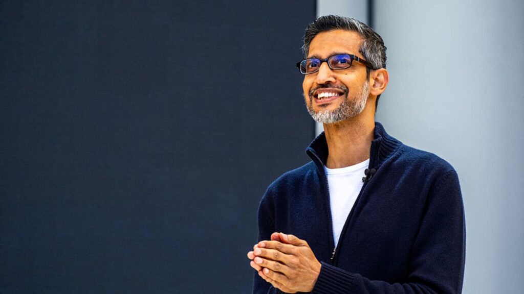 ارزش گوگل برای اولین‌بار به 3 تریلیون دلار رسید