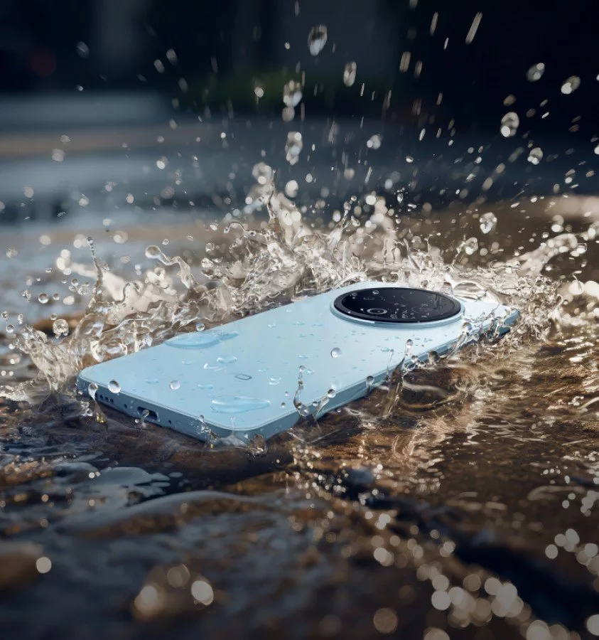 گوشی ویوو Y500 با باتری غولپیکر 8200 میلیآمپرساعتی معرفی شد