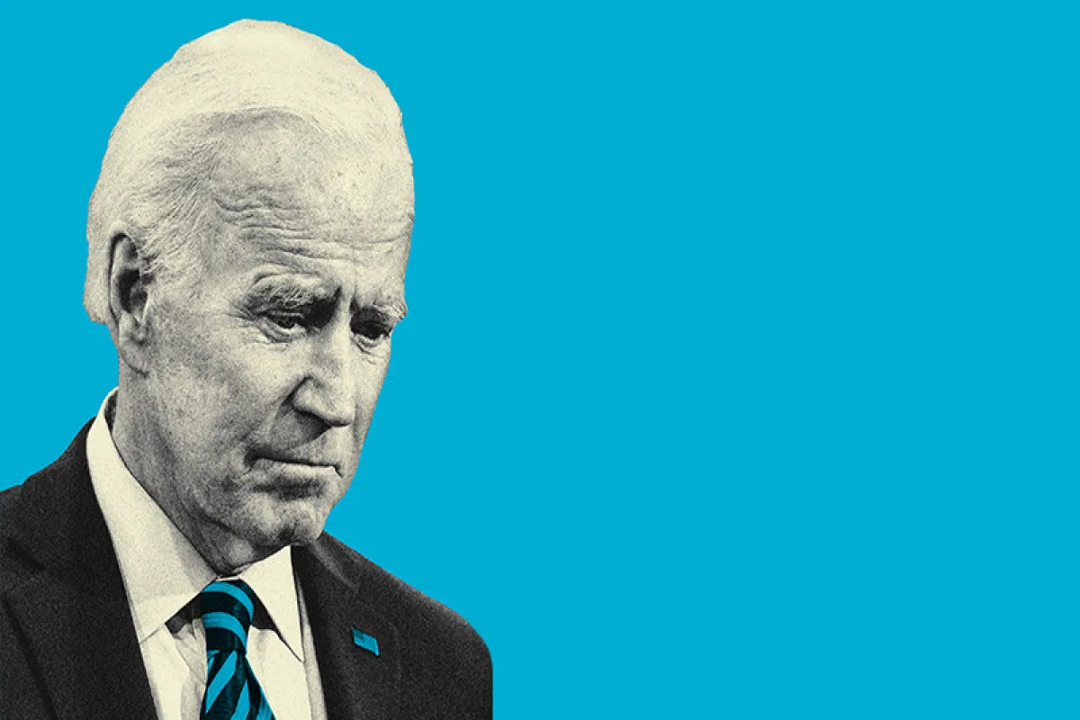 جو بایدن به سرطان پوست مبتلا شد