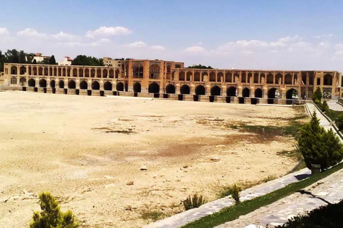 لغو برگزاری «شادمانه وحدت» در بستر زاینده رود