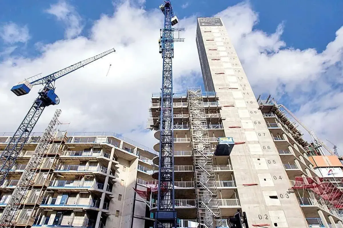 هزینه ساخت مسکن مشخص شد؛ افزایش ۲۵ درصدی در یک سال