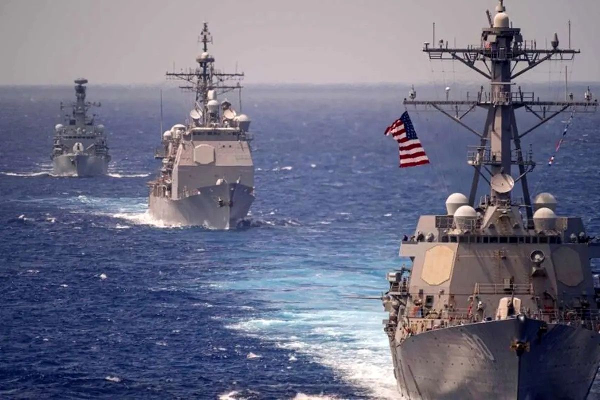 آمریکا به دنبال حملات هوایی به داخل خاک ونزوئلا