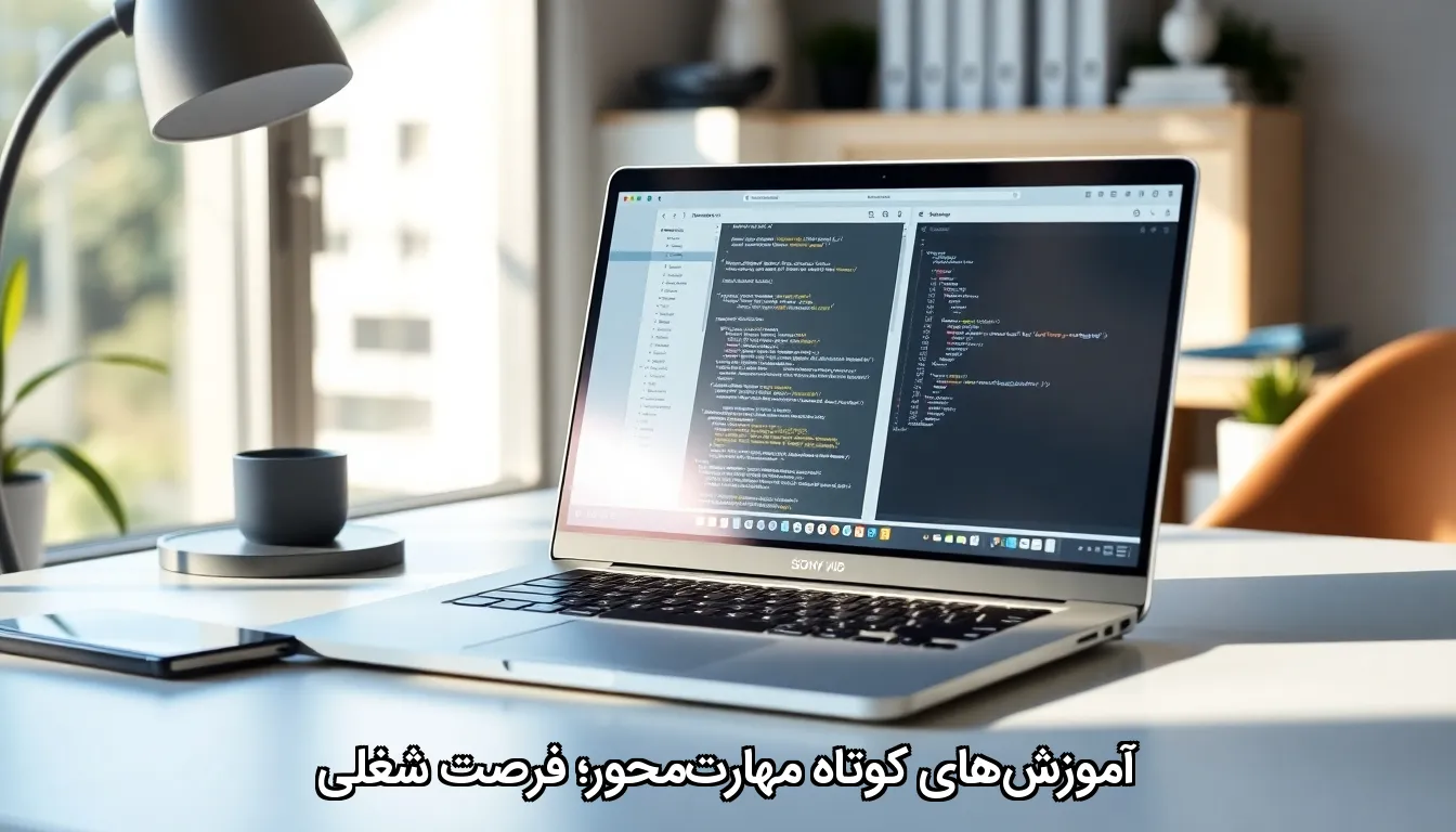 آموزشهای کوتاهِ مهارتمحور؛ فرصت شغلی