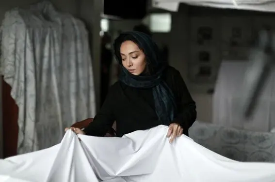 نیکی کریمی با بازیگری خداحافظی کرد!