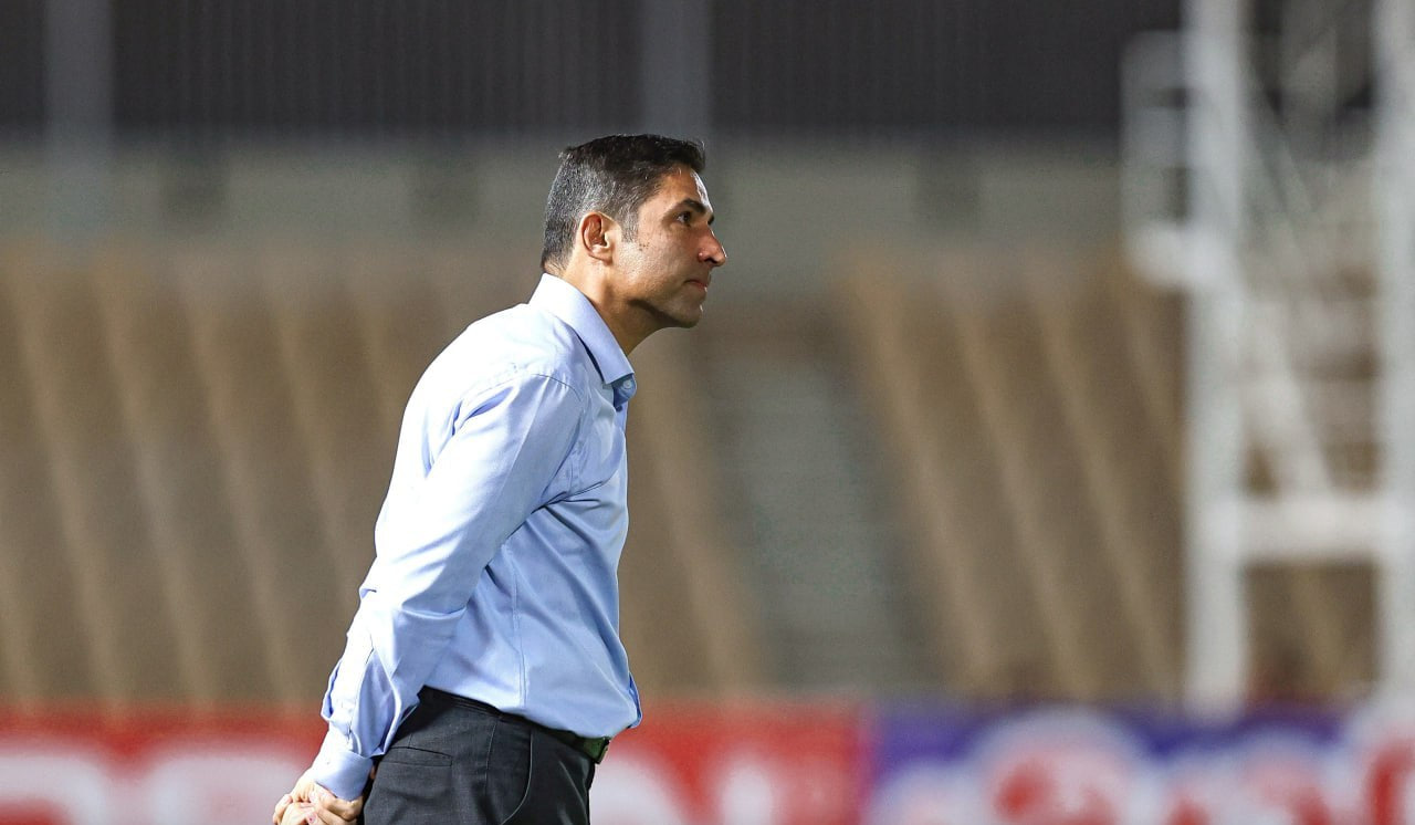 مالک پرسپولیس دستور اخراج هاشمیان را صادر کرد