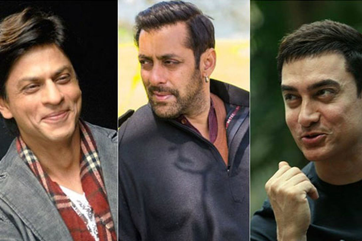 سلفی بازیگر معروف «بازی مرکب» با شاهرخ خان در ریاض