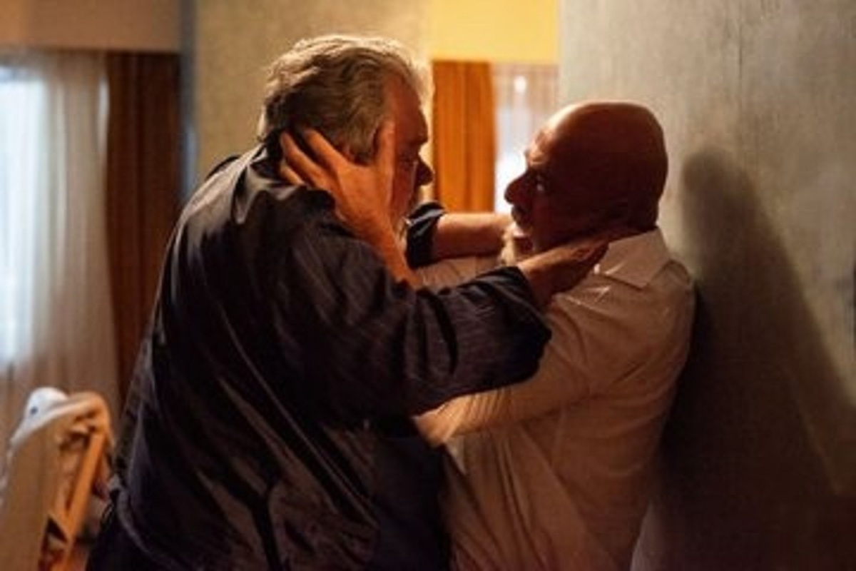 حسن پورشیرازی پس از «پیرپسر» در «بدنام» ایفای نقش می‌کند