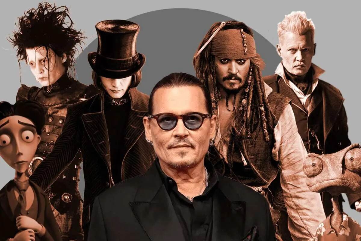 جانی دپ برگشت؛ این فیلم بالاخره مجوز گرفت!