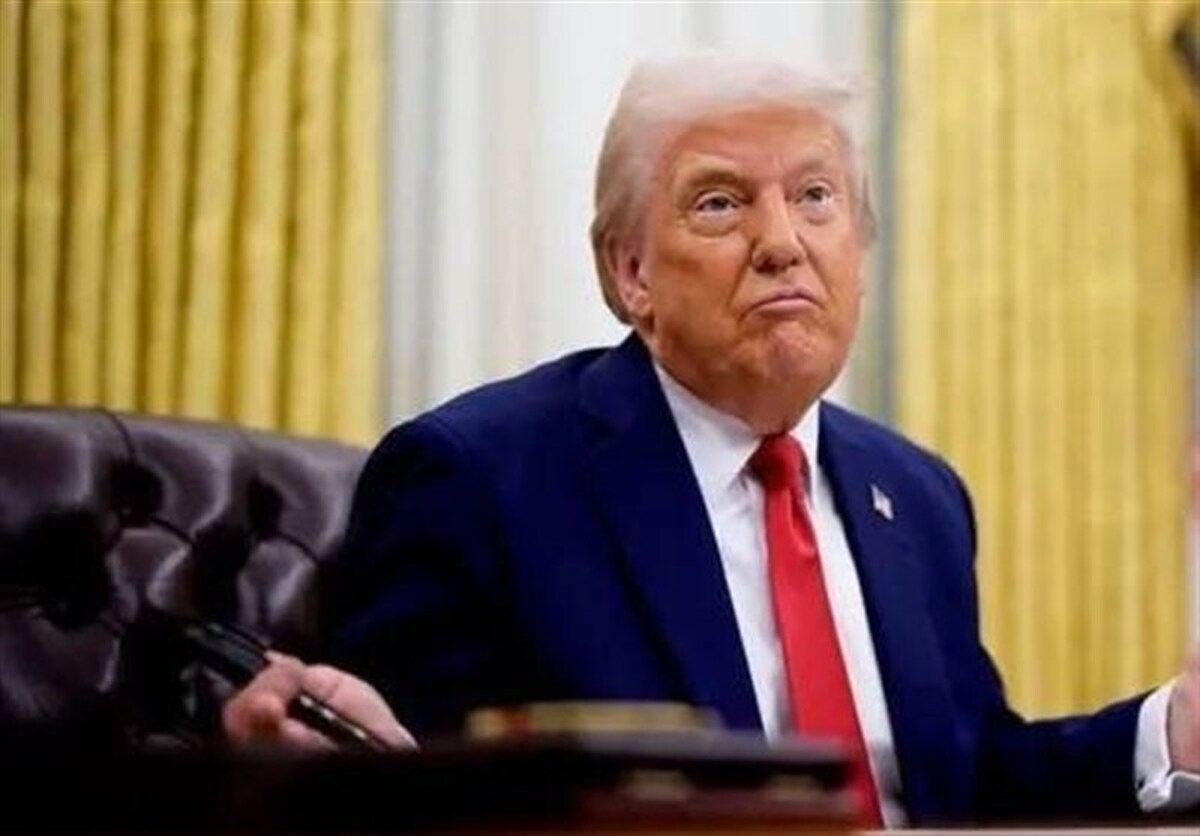 ترامپ: اگر حماس خلع سلاح نشود، وارد عمل خواهیم شد