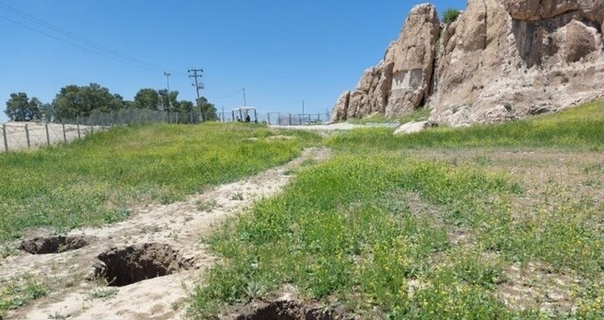 کارگروه ملی فرونشست تشکیل شد