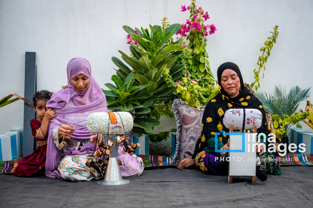 تصاویر| روستای «سهیلی» جزیره قشم ثبت جهانی شد