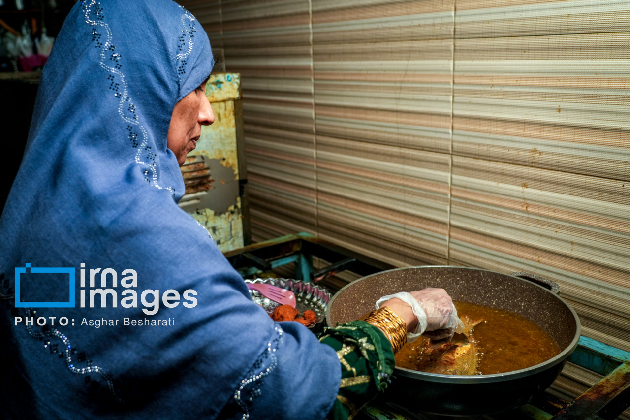 تصاویر| روستای «سهیلی» جزیره قشم ثبت جهانی شد