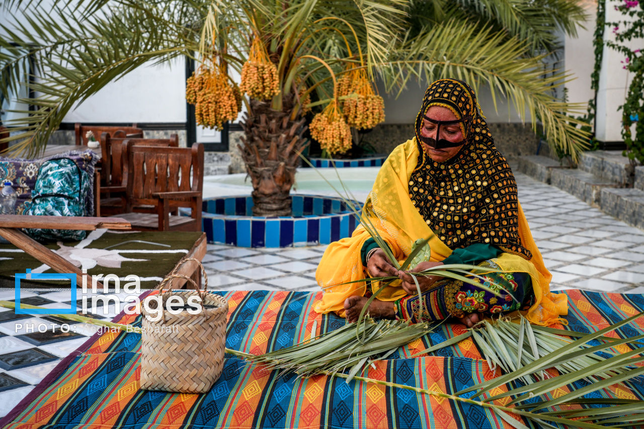 روستای «سهیلی» جزیره قشم ثبت جهانی شد + تصاویر