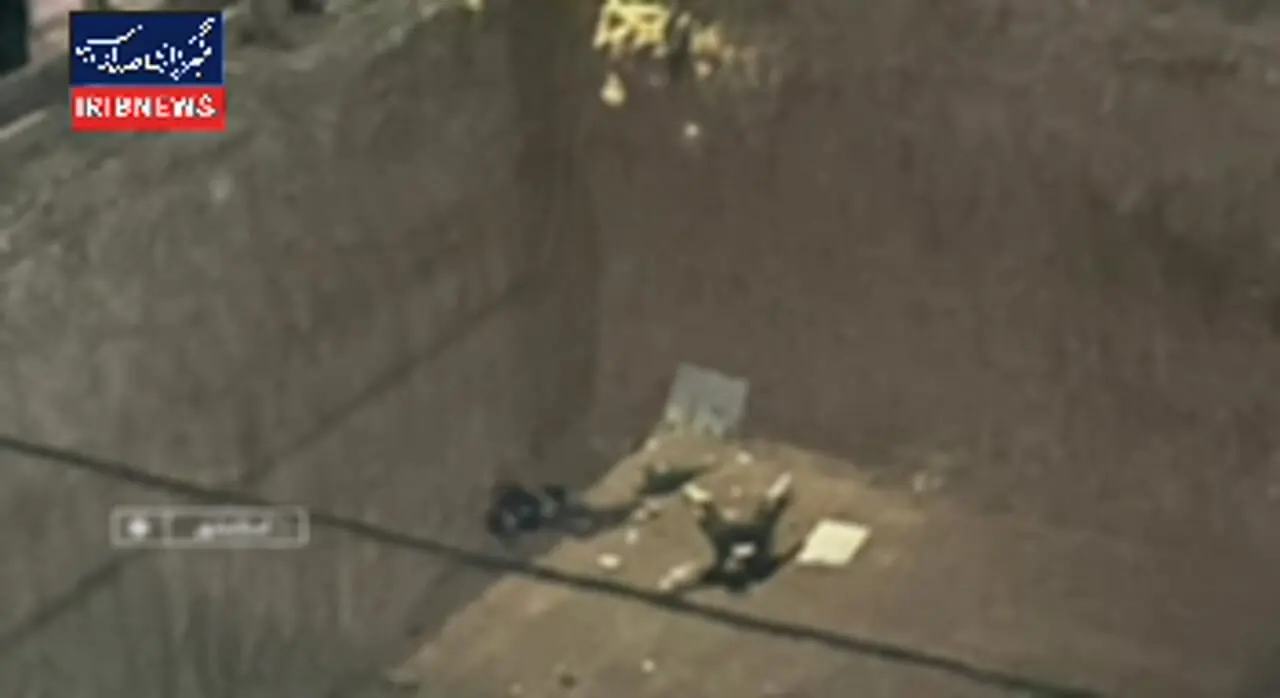 ماجرای سقوط ۲ نوجوان اسلامشهری به گودال غیر ایمن