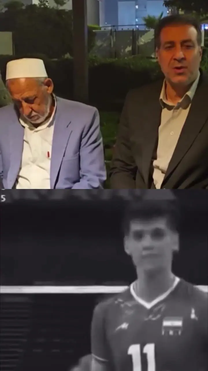 قلب صابر هنوز می‌تپد