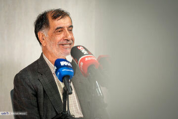 حضور باهنر در تلویزیون بعد از اظهارات جنجال برانگیزش