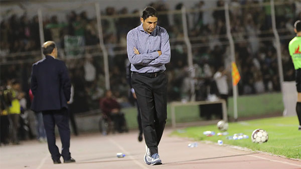 جانشین وحید هاشمیان در پرسپولیس مشخص شد