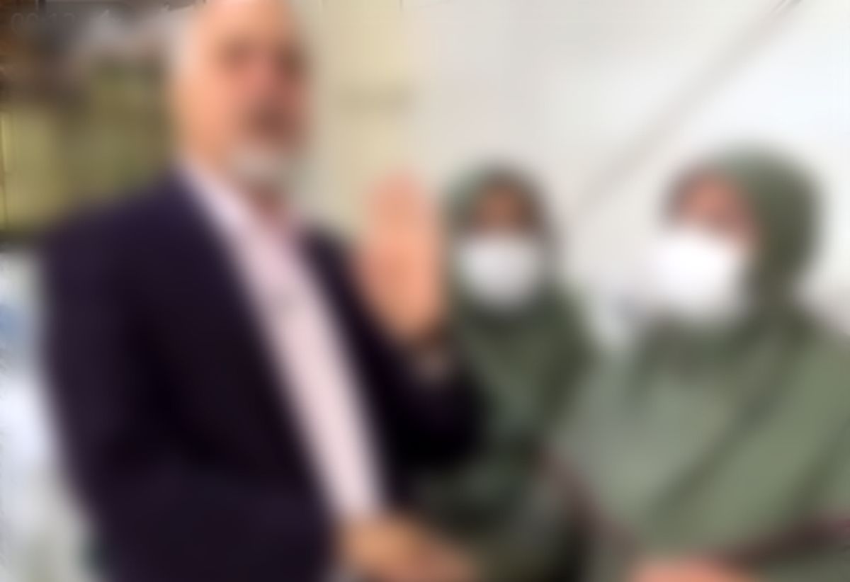 پای دادستانی به ماجرای یک کلیپ در مشهد باز شد