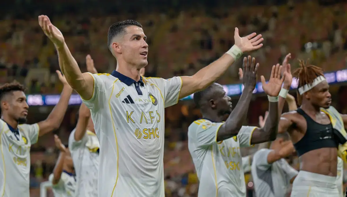 قرارداد جدید رونالدو: دستمزد روزانه ۴۸۸ هزار پوند، فراتر از درآمد کل باشگاه النصر