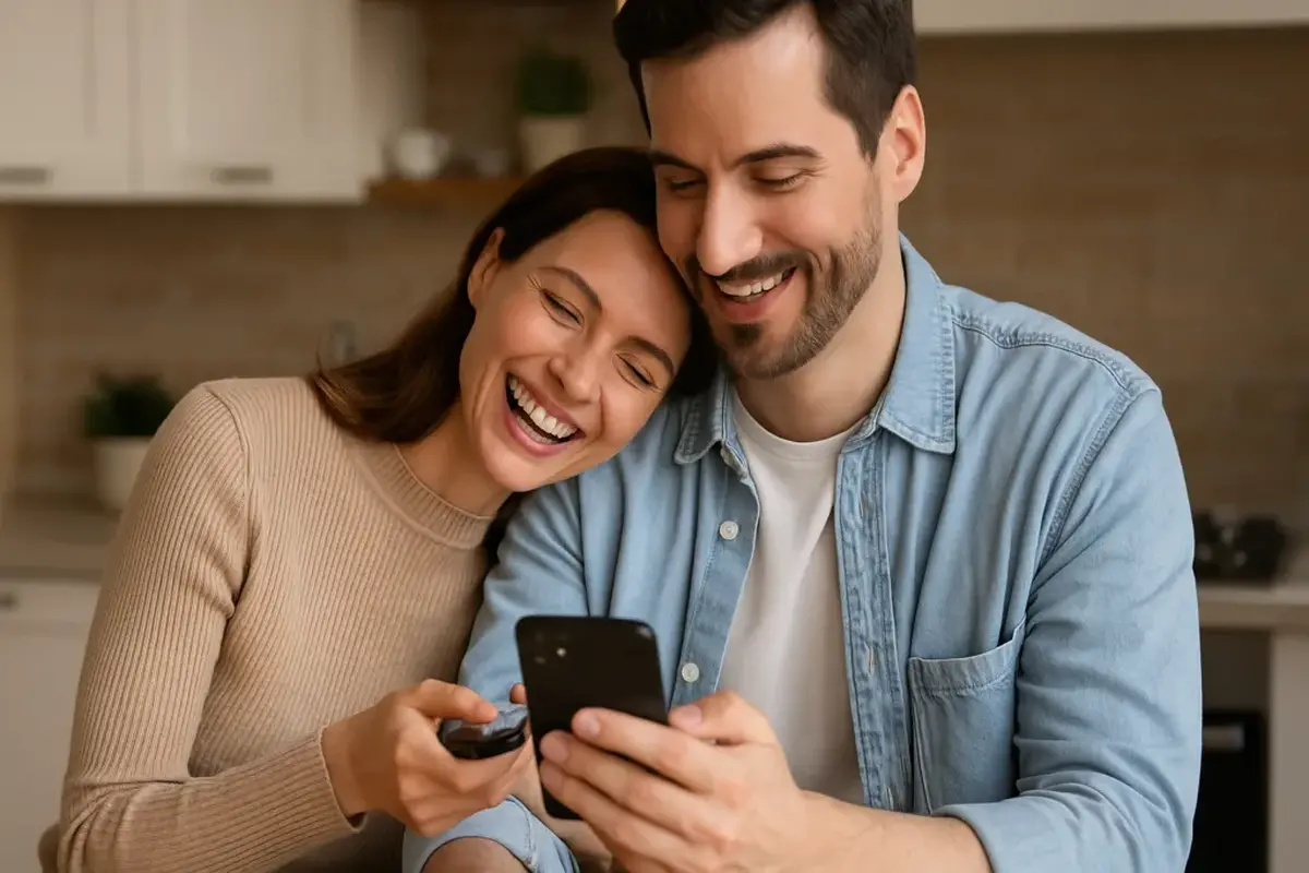 رفتارهایی که زنان، وقتی به مردی اعتماد می کنند، از خودشان نشان می‌دهند