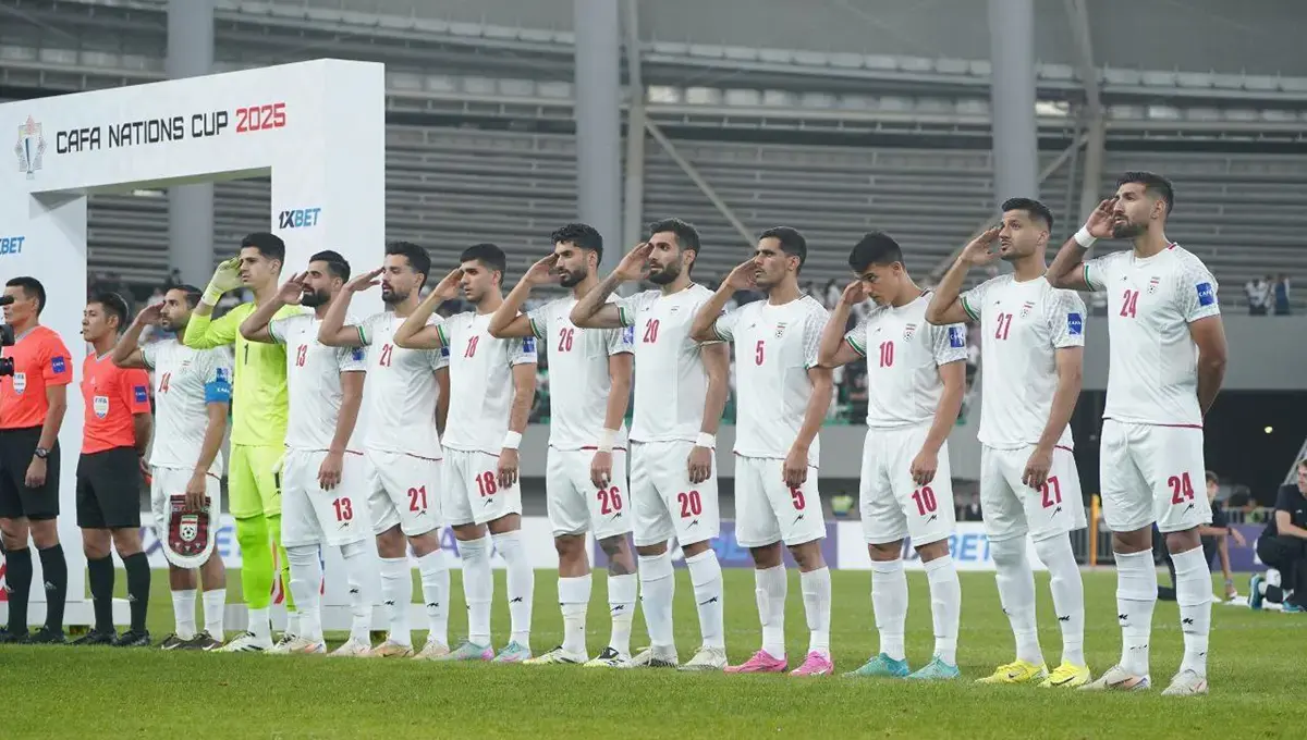 تیم ملی ایران در سید ۲ قرعه‌کشی جام جهانی ۲۰۲۶ قطعی شد