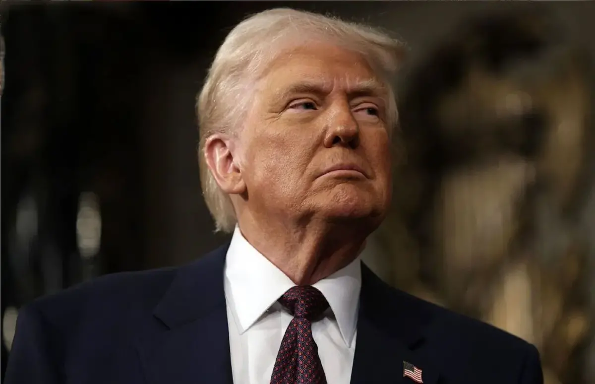 ترامپ در کنست: سلاح هایی به اسرائیل داده‌ایم که هیچکس حتی خوابش را هم ندیده است