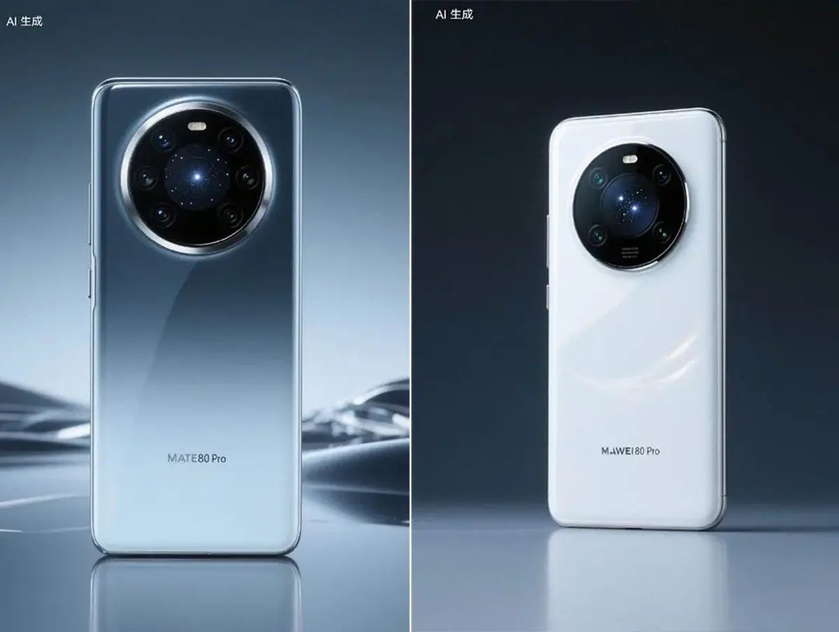 معرفی گوشی قدرتمند هواوی میت ۸۰ پرو پلاس