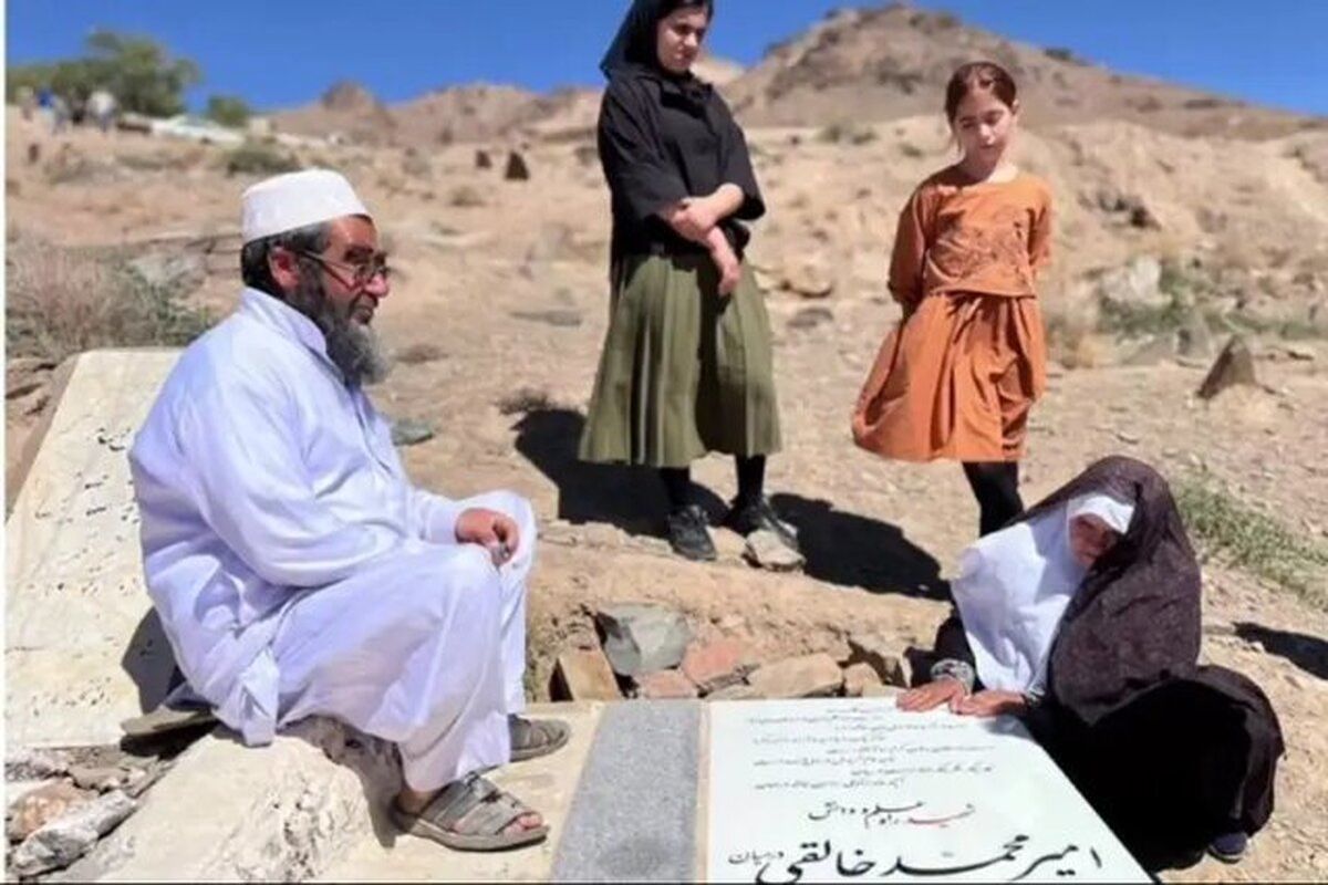 پدر امیرمحمد خالقی: به جای قاتل امیرمحمد، کینه را دار زدم