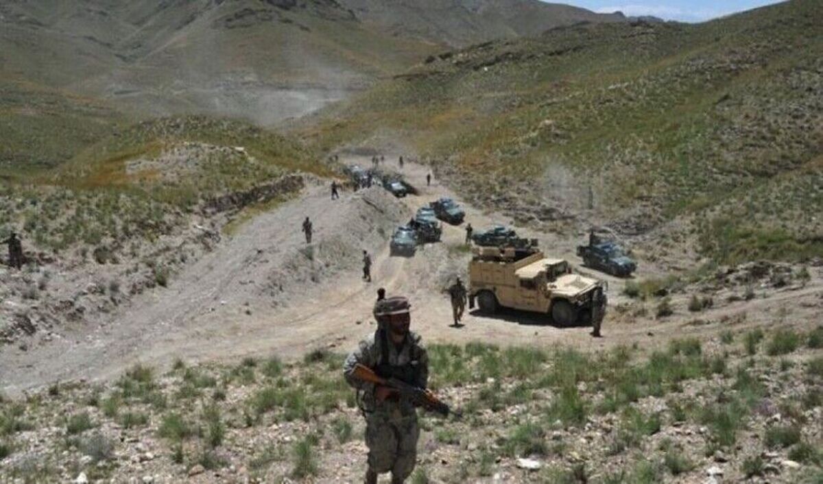 پاکستان: کشته شدن ۲۵ تروریست در مرز با افغانستان