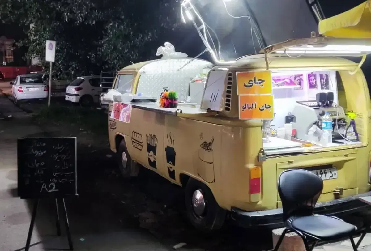 ون‌کافه‌ها و کارفودها ؛ برنامه جدید پلیس اماکن