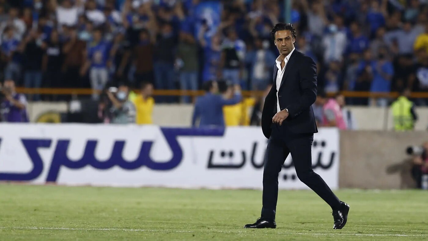 تصمیم فرهاد مجیدی برای بازگشت به استقلال لو رفت