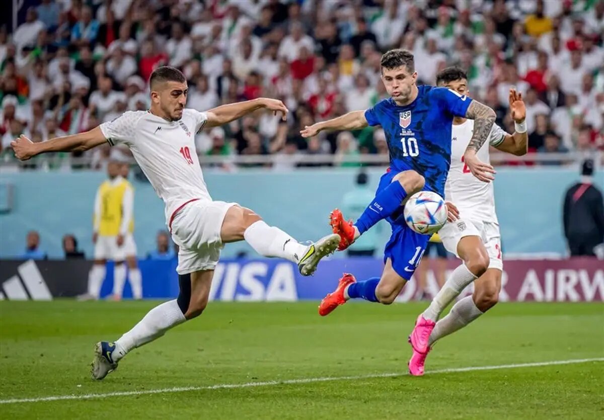 فیفا خیال فوتبال ایران را راحت کرد؛ تیم ملی بدون مشکل به آمریکا می‌رود