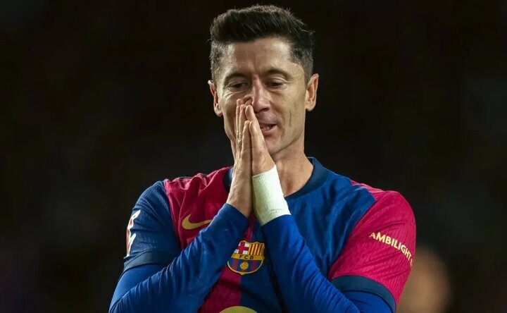 شکست بدموقع بارسلونا در لالیگا