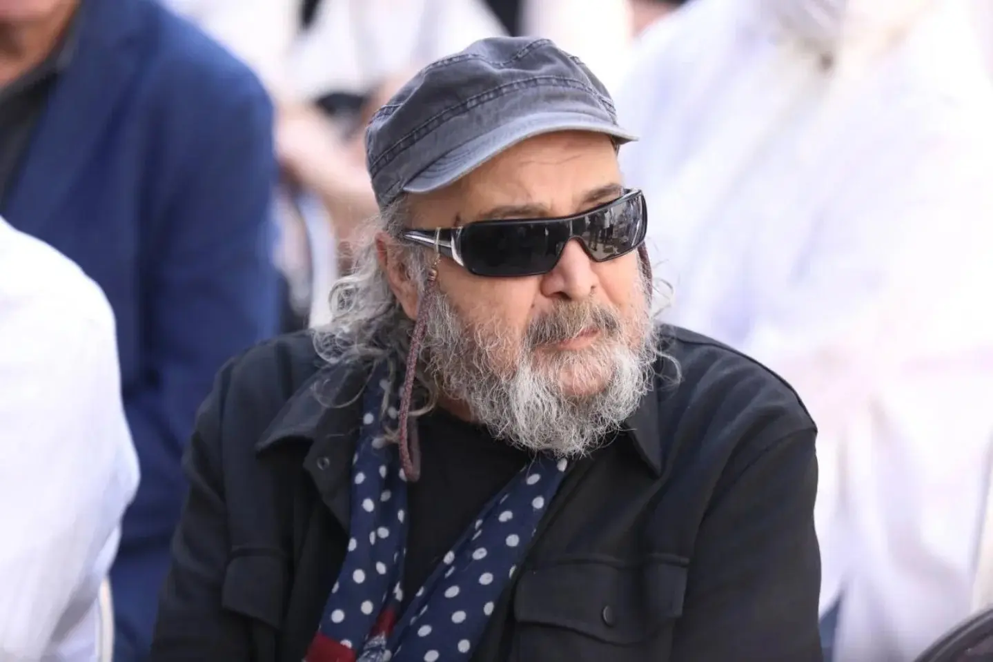 تصاویری از مراسع تشییع زنده یاد ناصر تقوایی + عکس