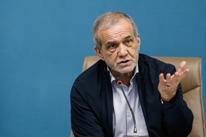 دستور مهم پزشکیان بر اساس مصوبه‌ سران قوا