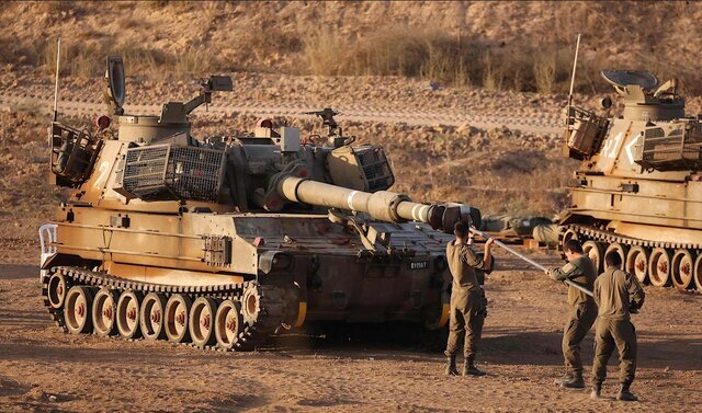 اسرائیل دوباره آتش‌بس را نقض کرد