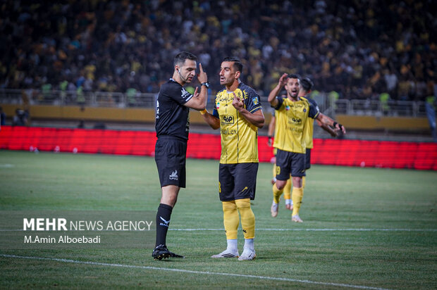 تساوی بی اثر در دربی اصفهان؛ سپاهان زور ذوب کردن نداشت