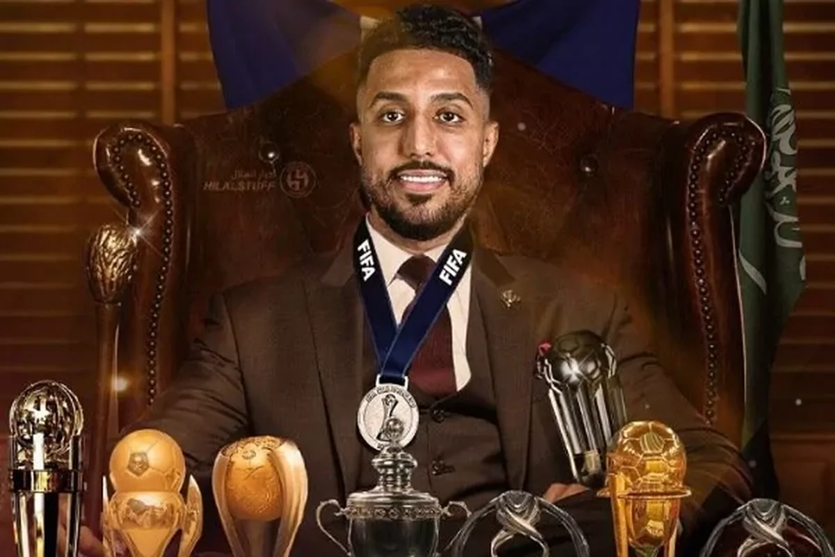 مرد سال فوتبال آسیا انتخاب شد